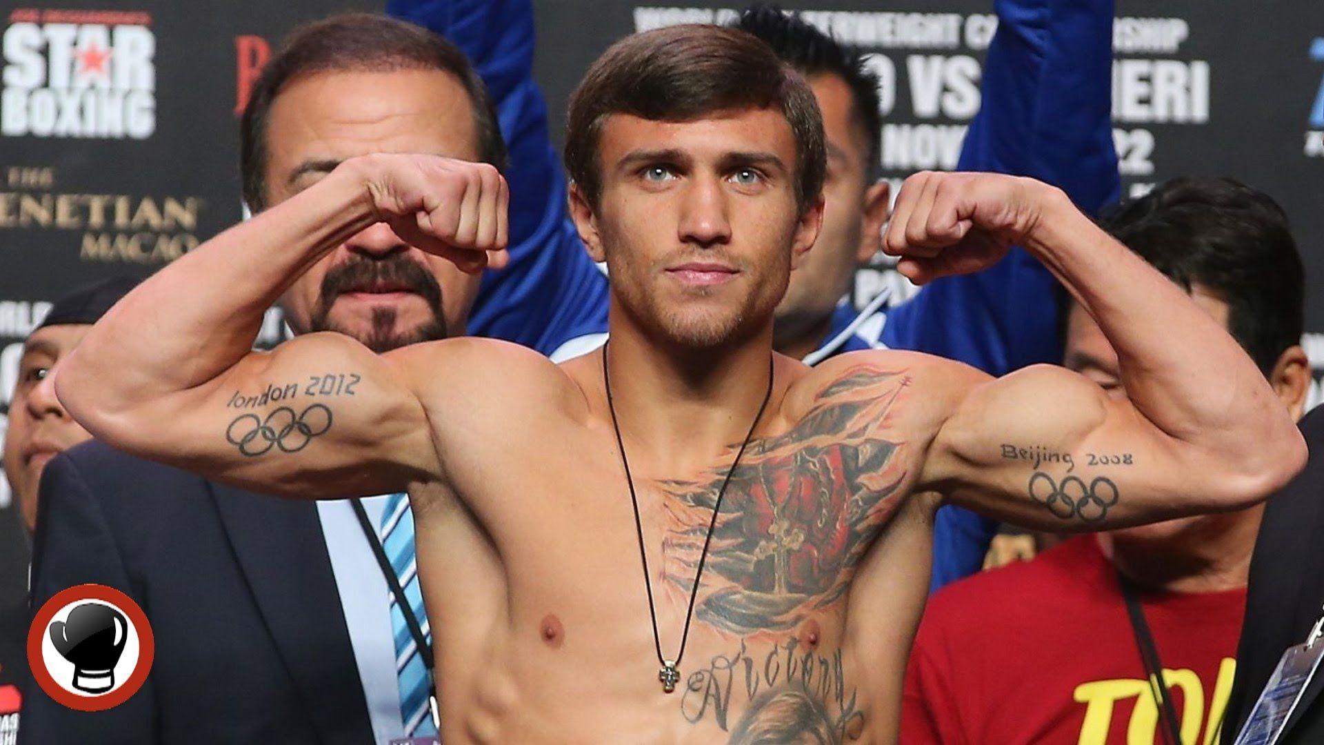 Vasyl Lomachenko Wallpapers - Wallpaper Cave