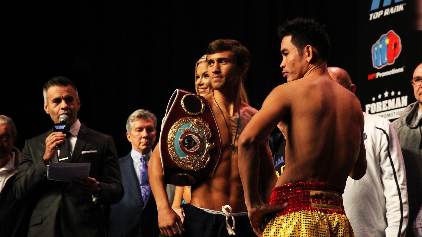 Vasyl Lomachenko Wallpapers - Wallpaper Cave