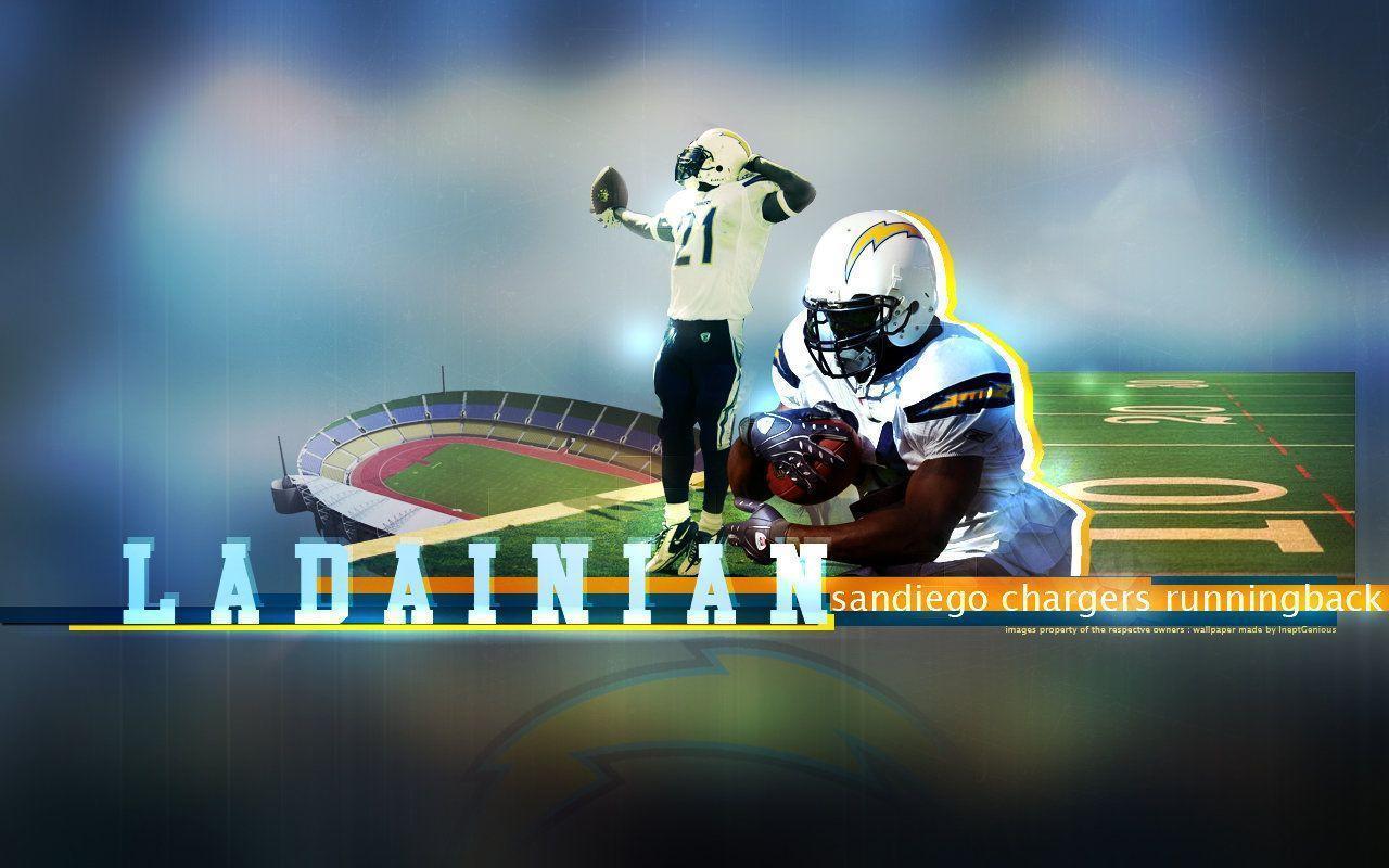 Ladainian Tomlinson Chargers Wallpaper 57798