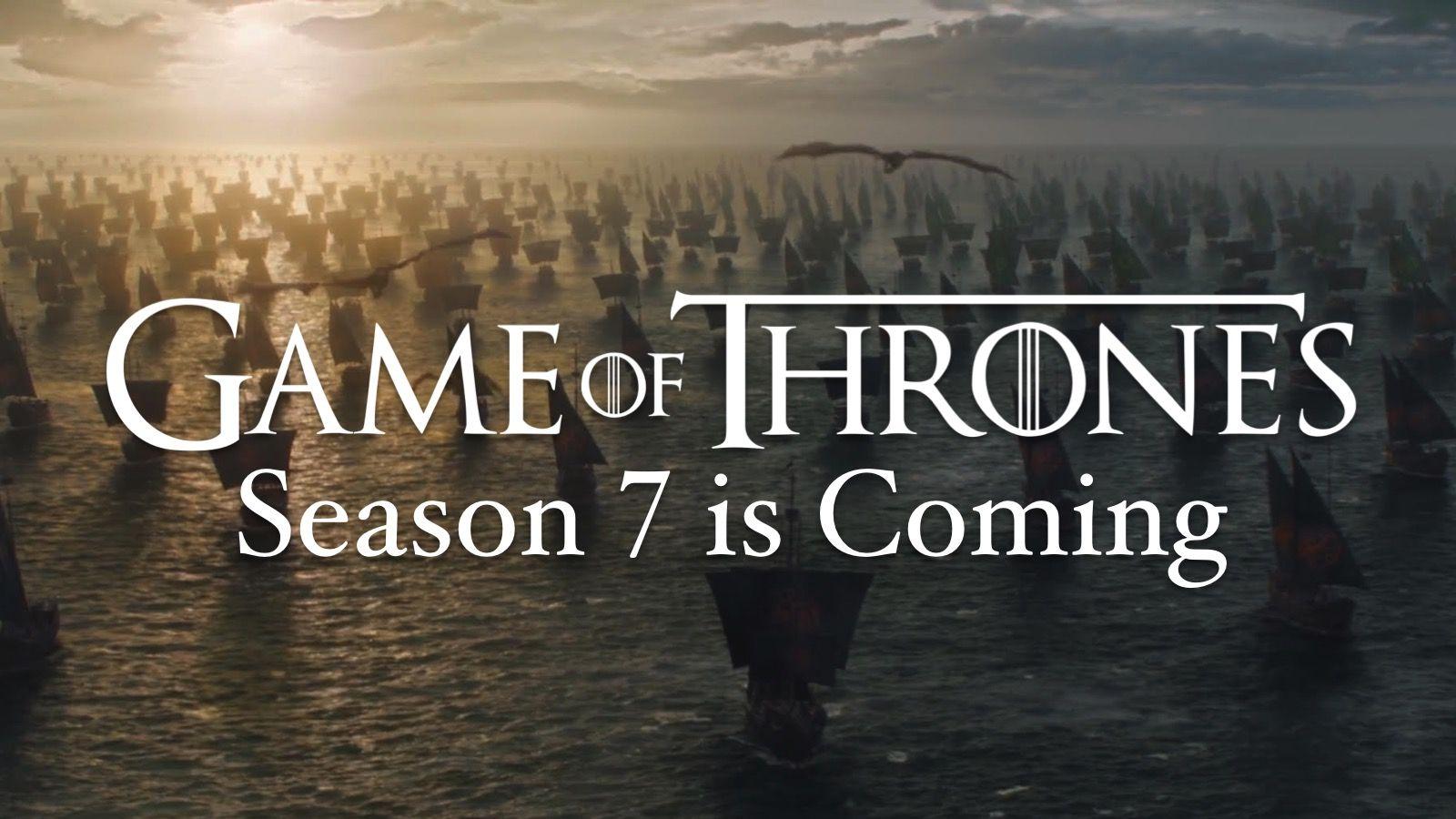 Game of Thrones Season 7 Predictions on Essential TV