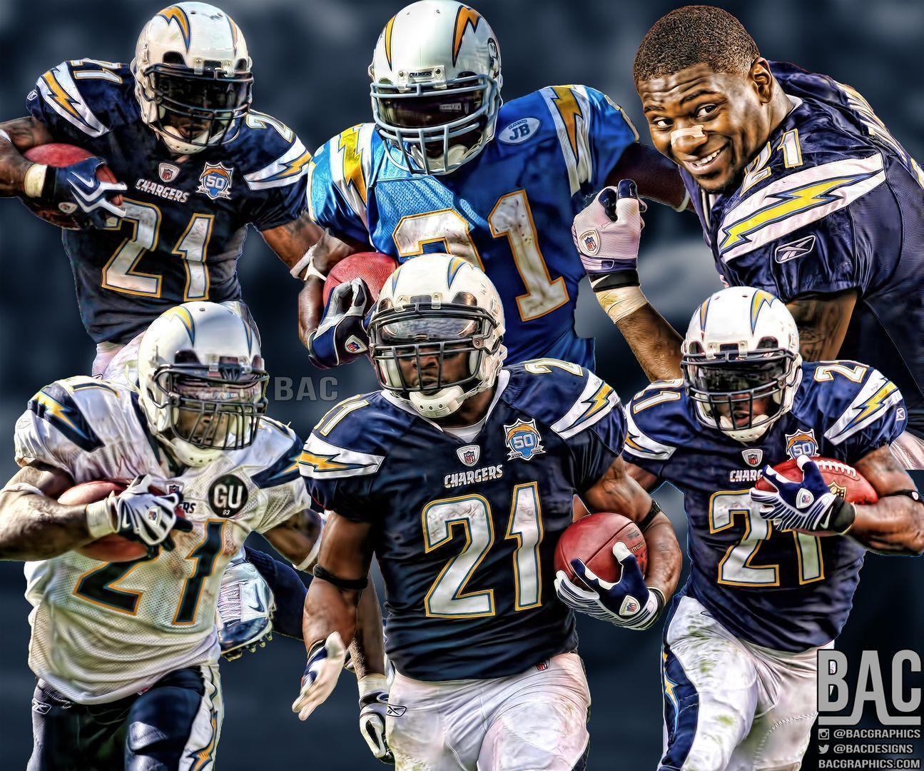 LaDainian Tomlinson Wallpapers - Wallpaper Cave