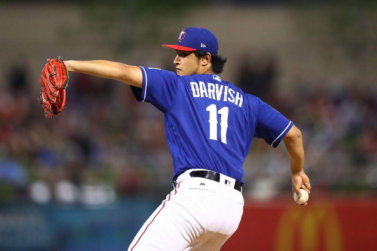 Yu Darvish Wallpapers - Wallpaper Cave