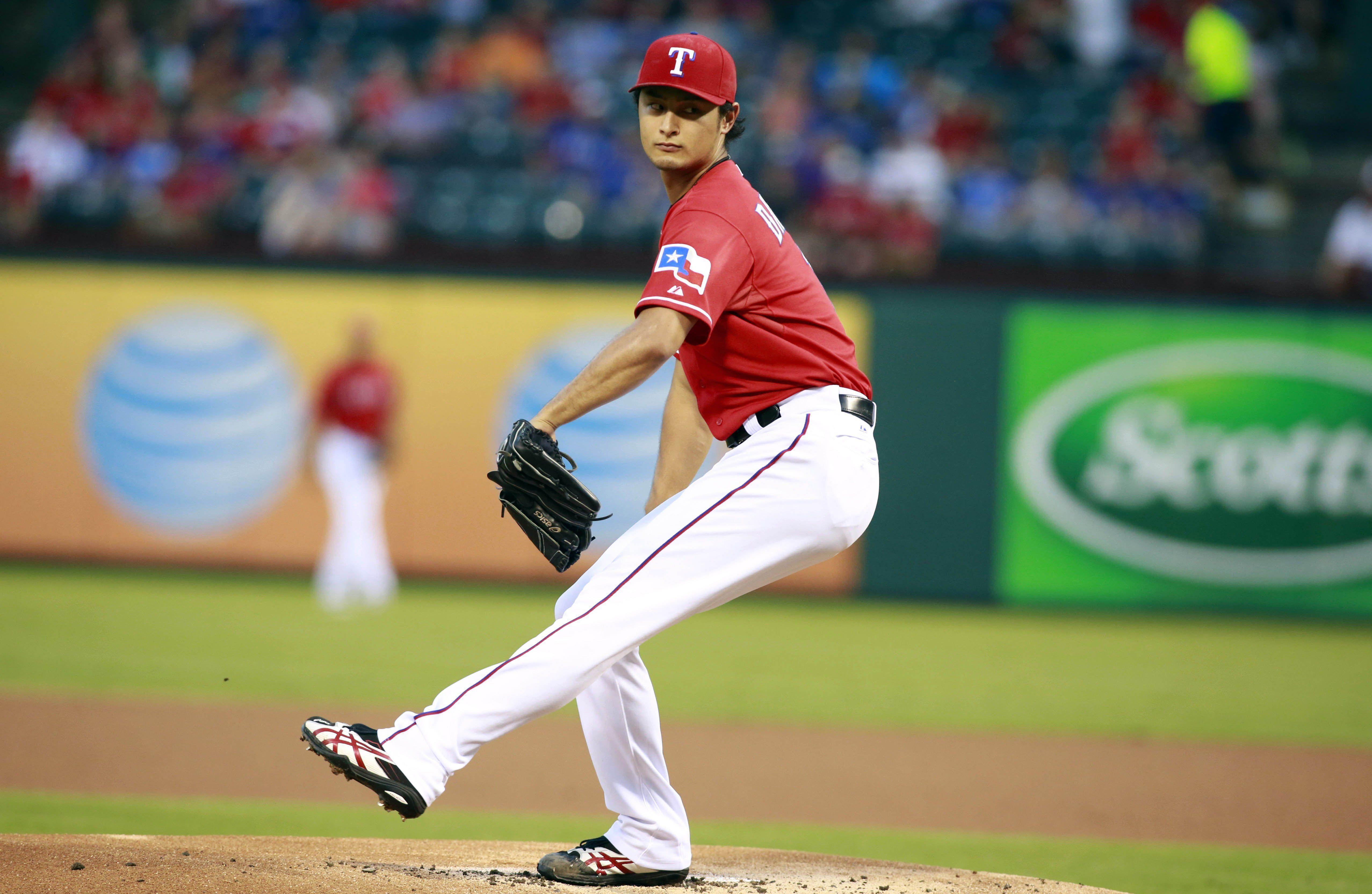 Yu Darvish Wallpapers - Wallpaper Cave