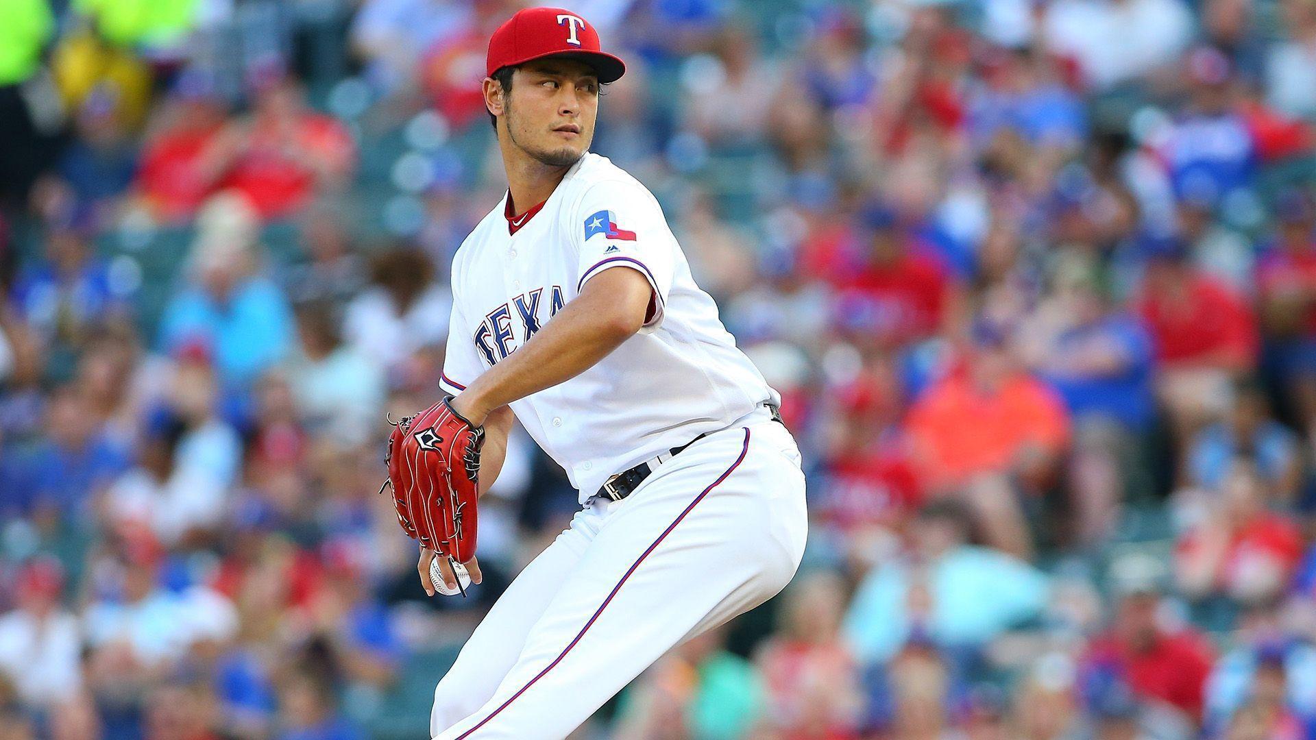 Yu Darvish Wallpapers - Wallpaper Cave