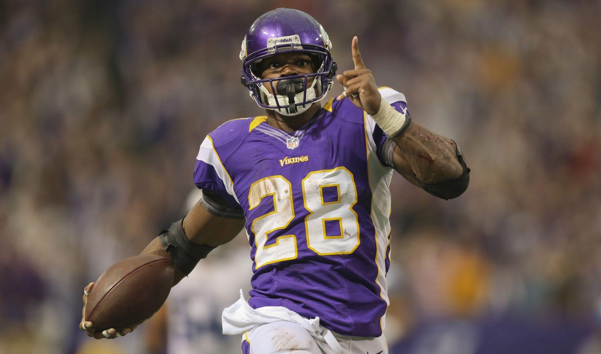 8,461 Images Of Adrian Peterson Stock Photos, High-Res Pictures, and Images  - Getty Images