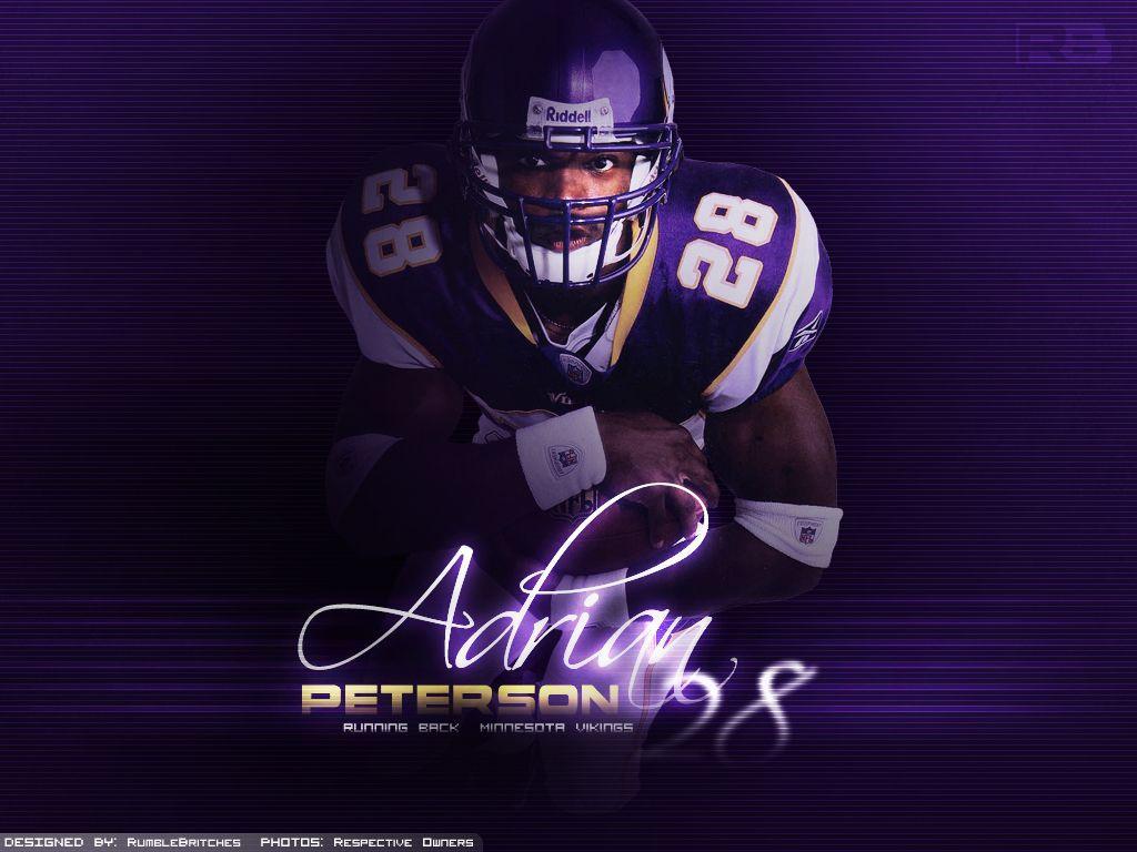 Adrian Peterson wallpaper