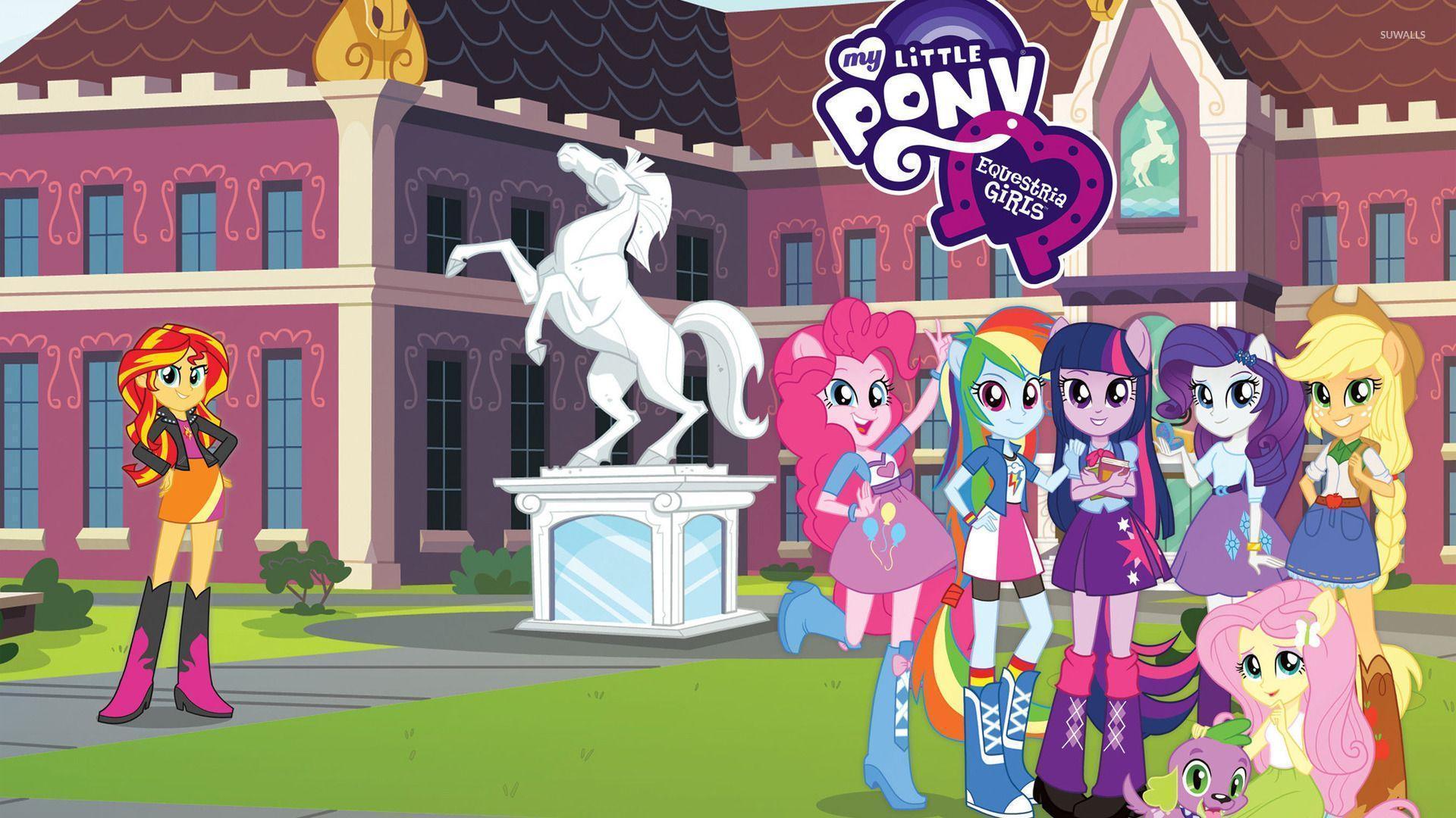 My Little Pony Equestria Girls Wallpapers 81 pictures