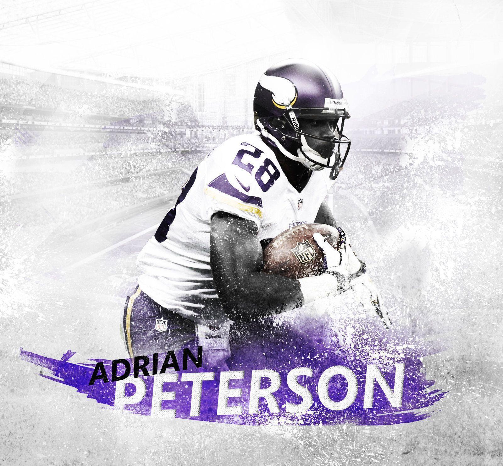 Adrian Peterson Wallpaper By BengalDesigns Changes