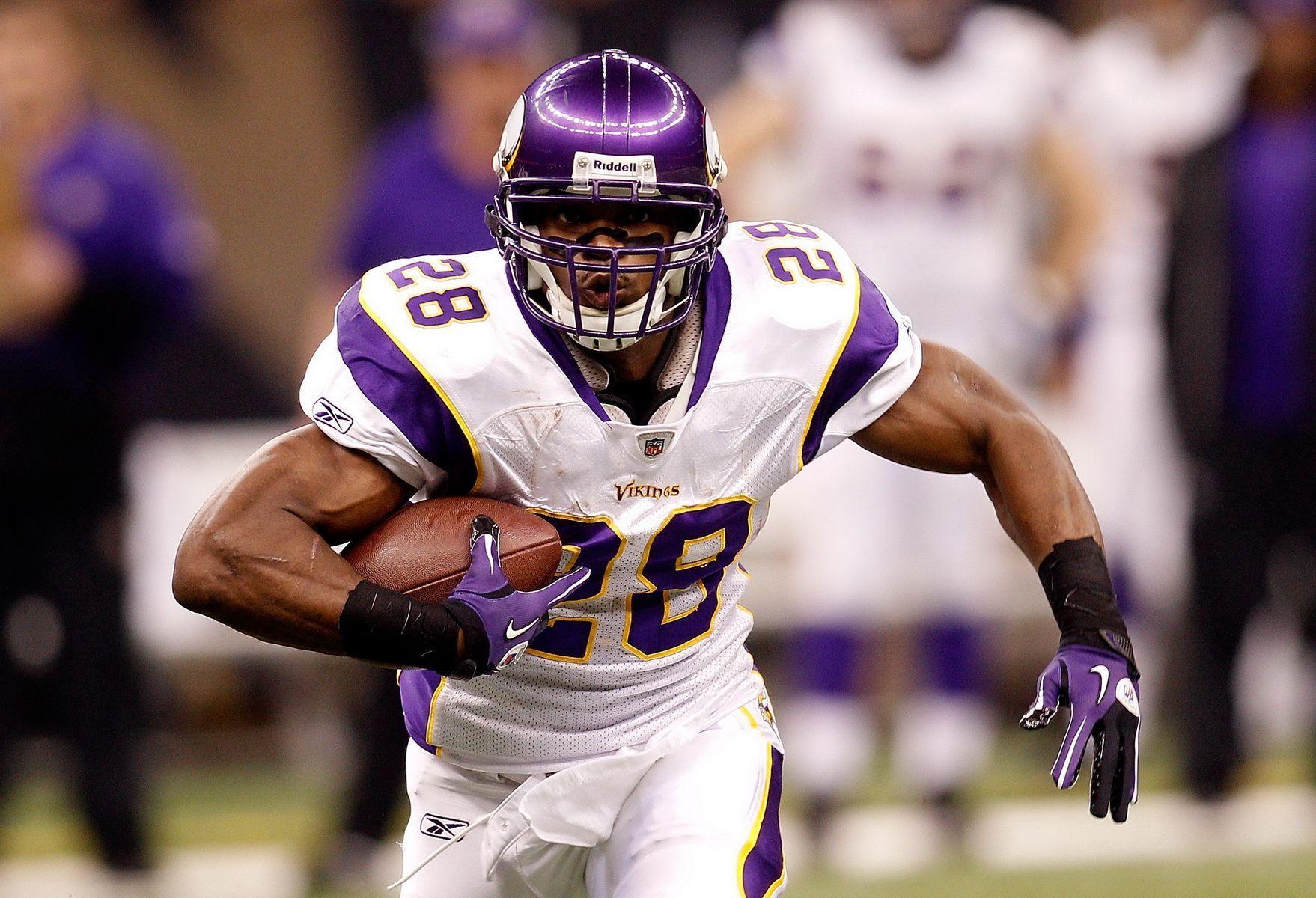 Adrian Peterson Wallpaper High Quality