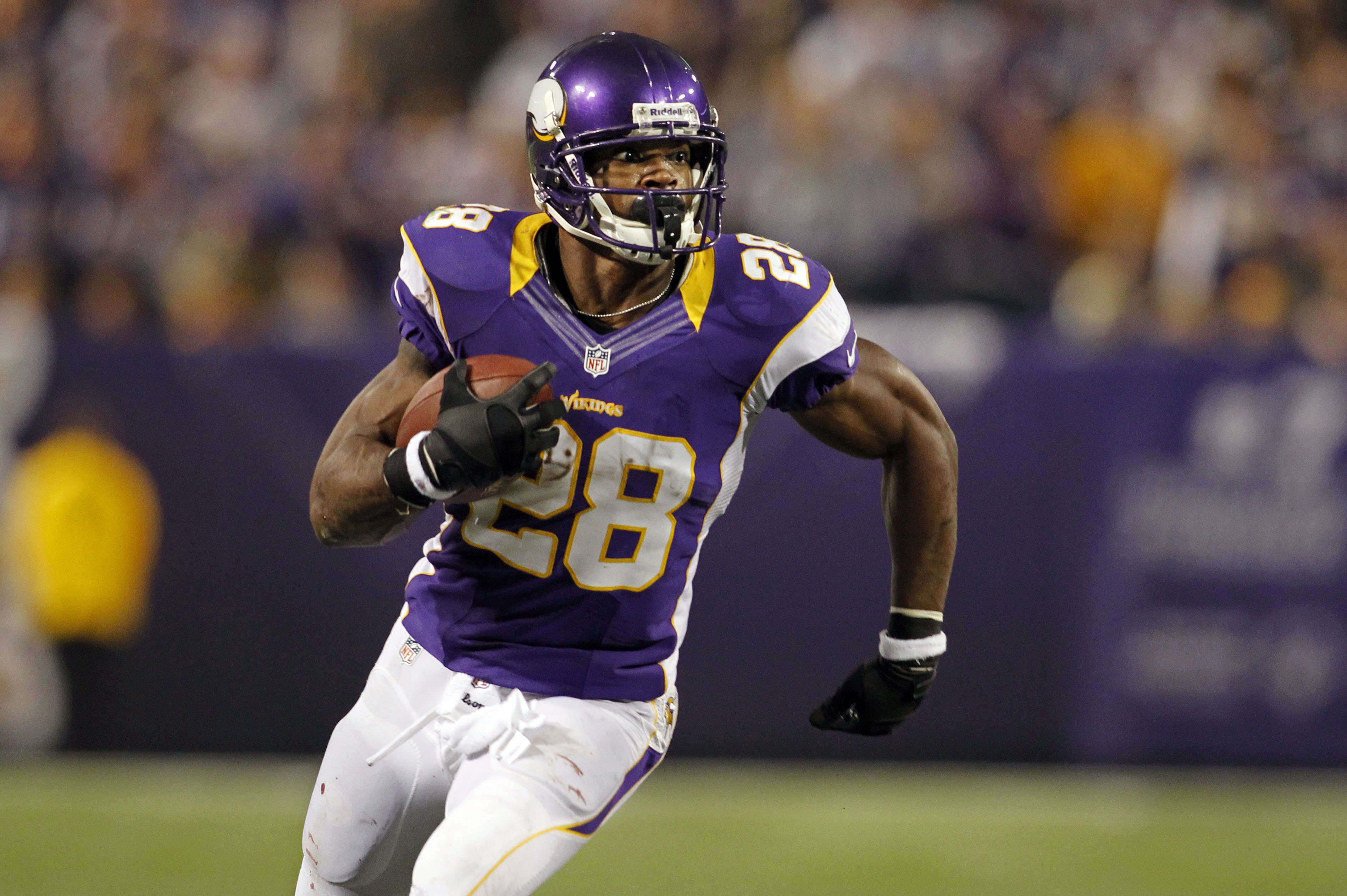 Adrian Peterson Wallpaper High Quality