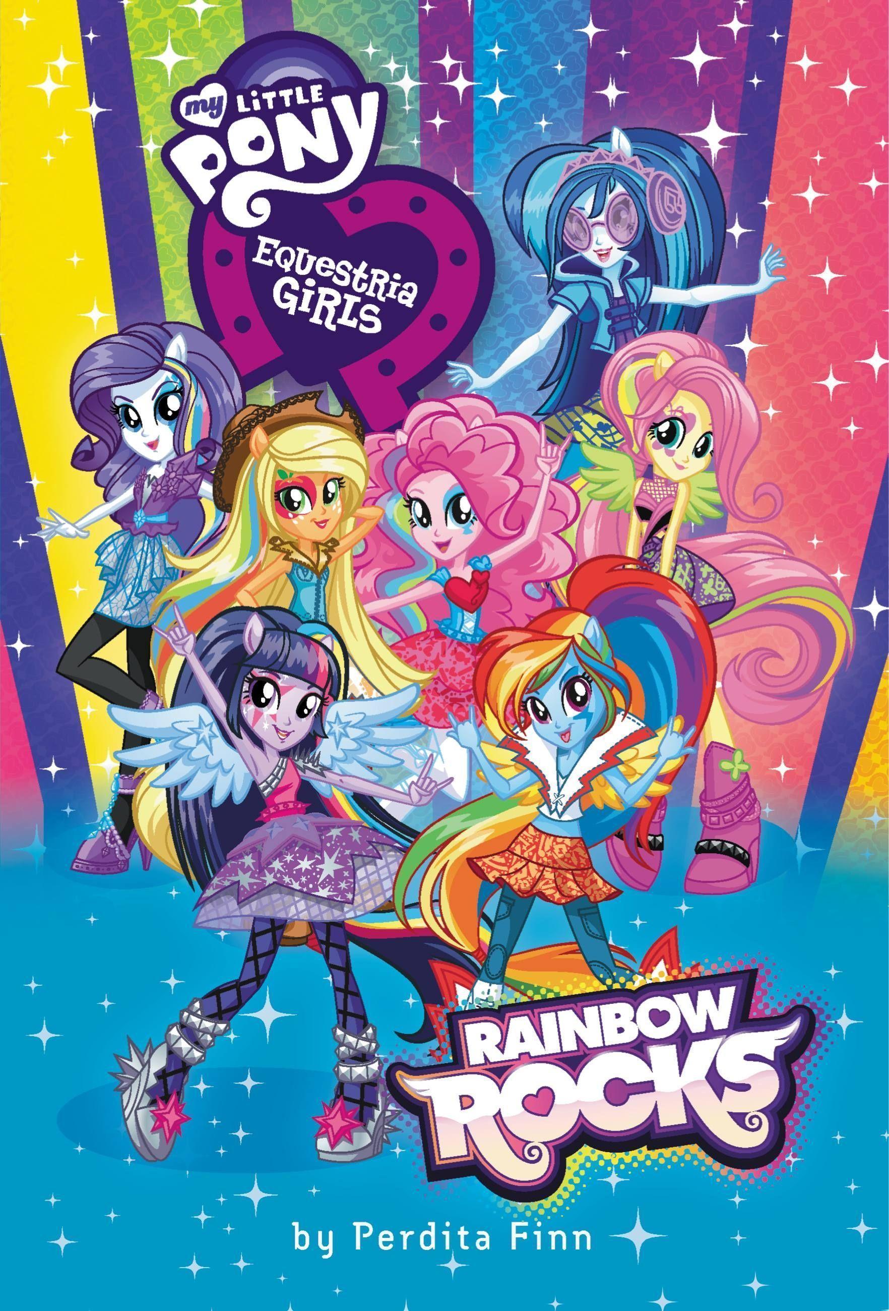 My Little Pony: Equestria Girls: Rainbow Rocks, Brown