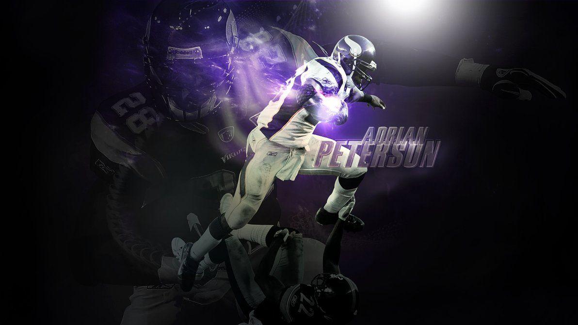 Adrian Peterson Wallpapers - Wallpaper Cave