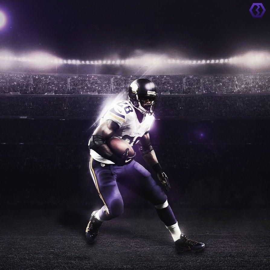 Adrian Peterson Wallpaper