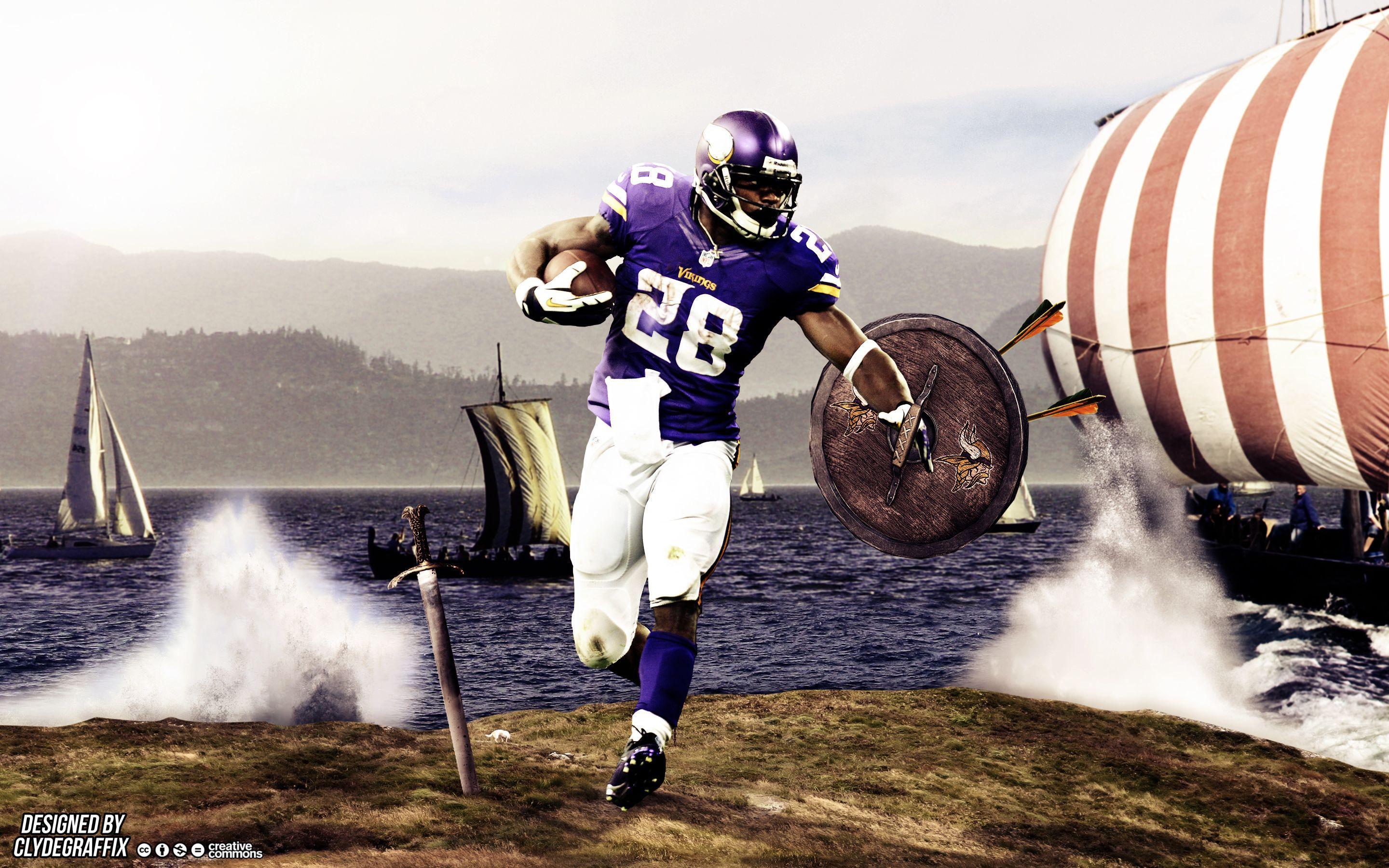 Adrian Peterson Wallpapers - Wallpaper Cave