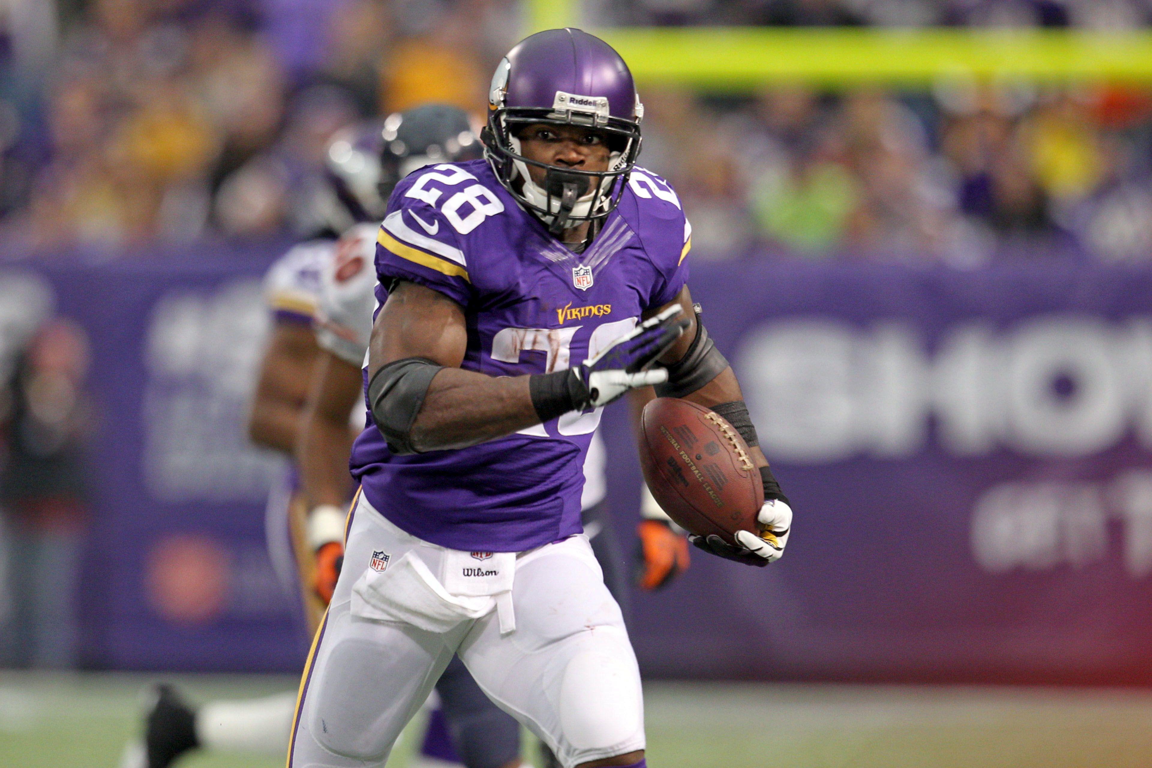 Adrian Peterson Wallpapers - Wallpaper Cave