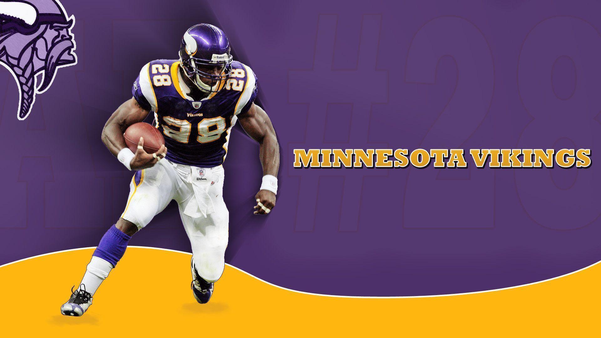 HD Adrian Peterson Background