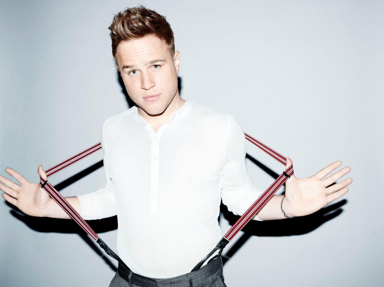 Olly Murs Wallpapers - Wallpaper Cave