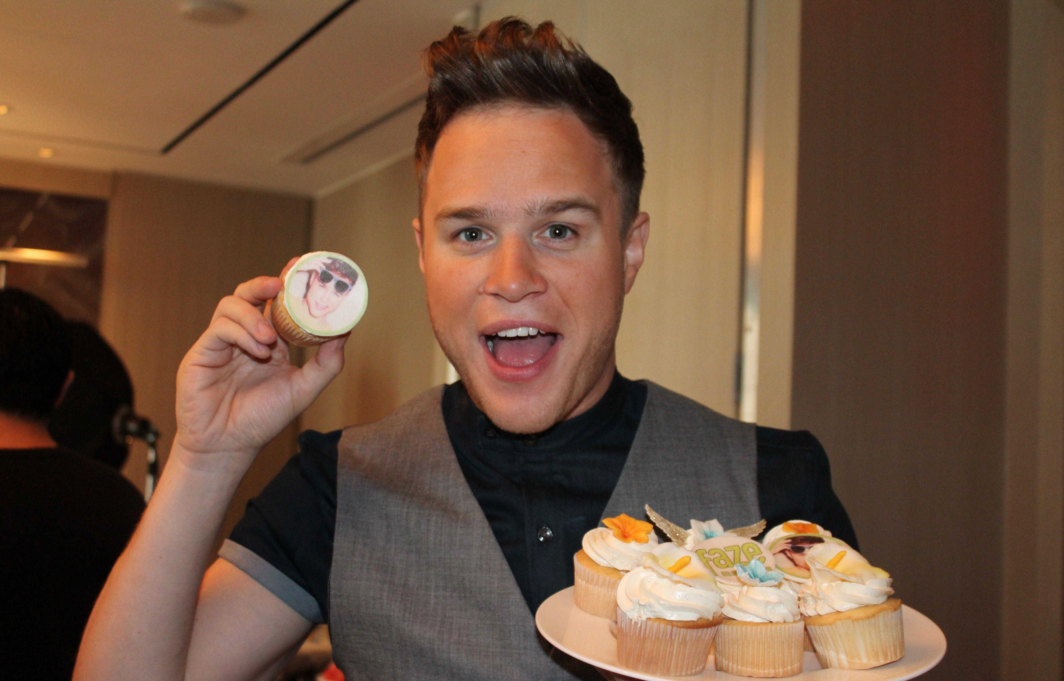 Olly Murs Wallpapers - Wallpaper Cave