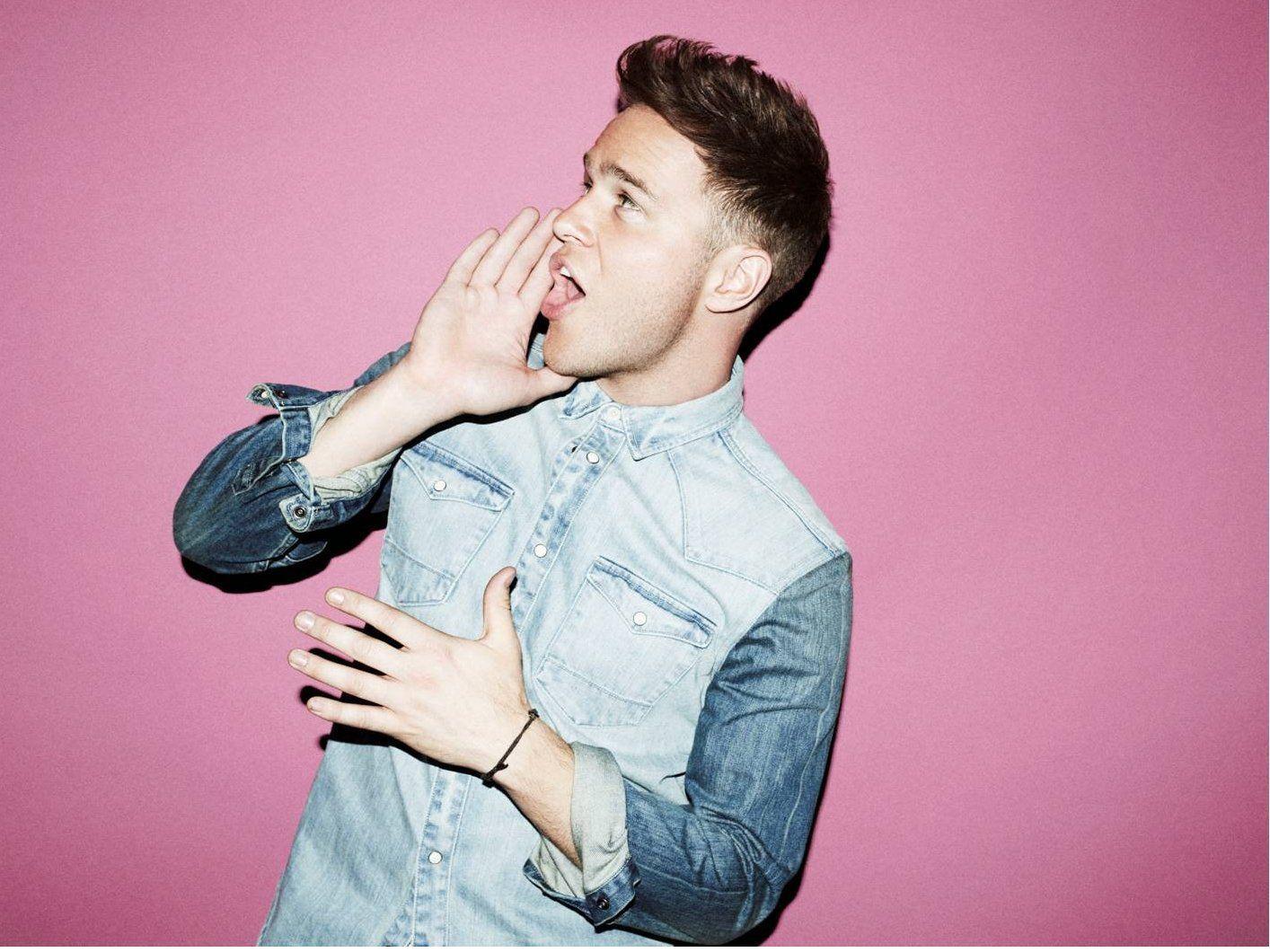 Olly Murs Wallpapers - Wallpaper Cave
