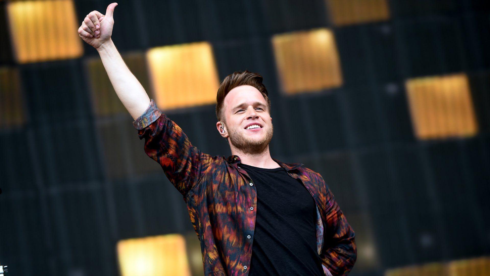 Olly Murs Wallpapers - Wallpaper Cave
