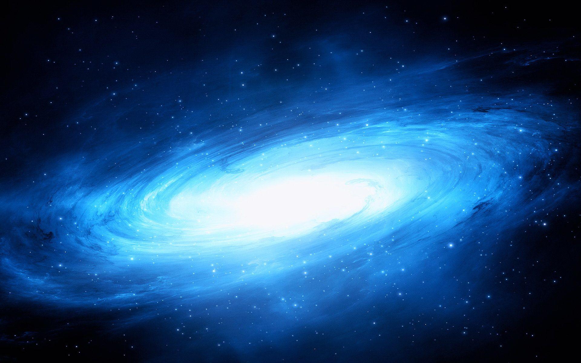 Blue Galaxy  Trippy iphone wallpaper Galaxy wallpaper Galaxy