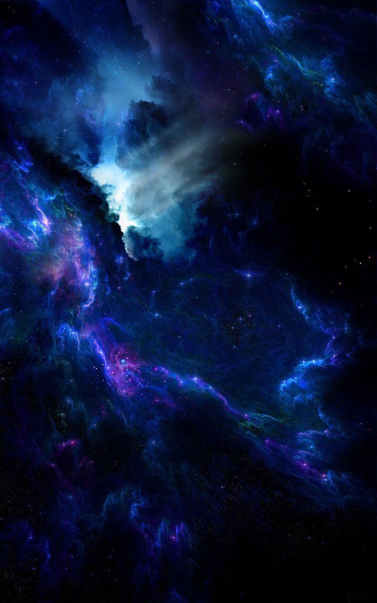 Blue Galaxy Wallpapers Wallpaper Cave If you wish to know various other wallpaper, you could see our gallery on. blue galaxy wallpapers wallpaper cave
