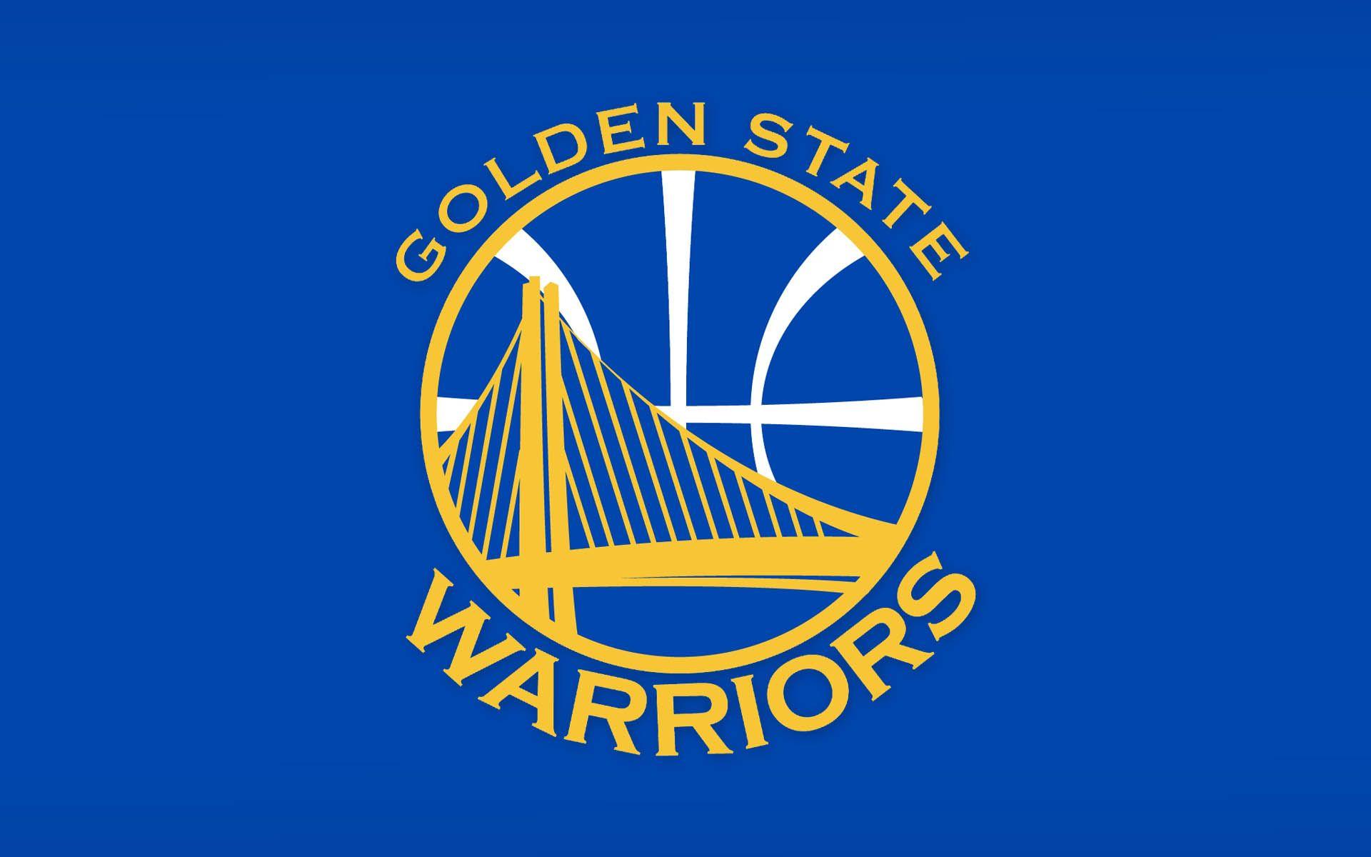 Golden State Warriors Logo Wallpapers Wallpaper Cave