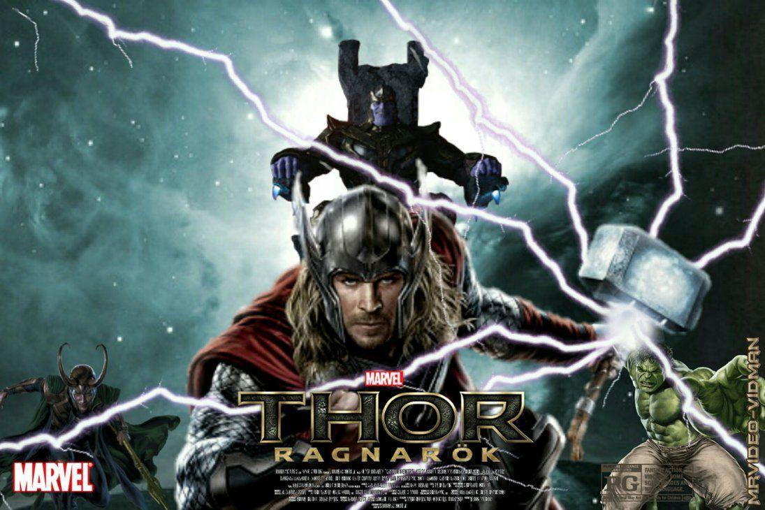 Thor: Ragnarok HD Desktop Wallpaperwallpaper.net