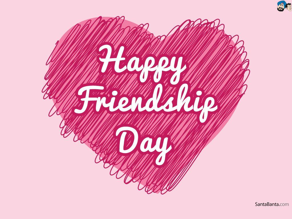 Happy Friendship Day Image HD d Wallpaper Free Download. HD