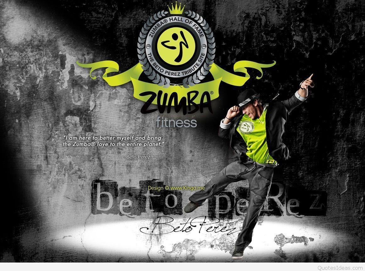 Best Zumba Quotes Image & Zumba motivational wallpaper