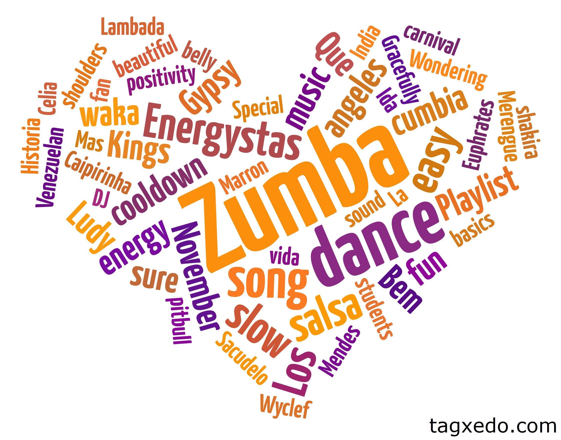 Free image of i love zumba Download Image About Zumba On