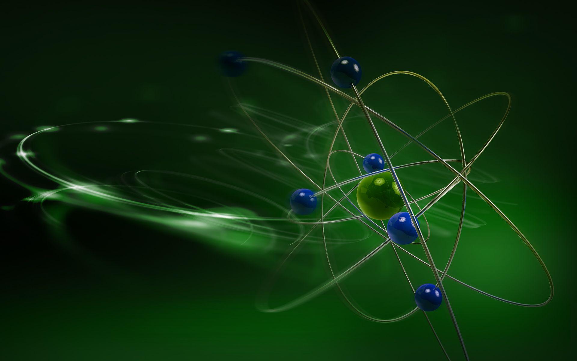 Atoms And Molecules Wallpaper 16608