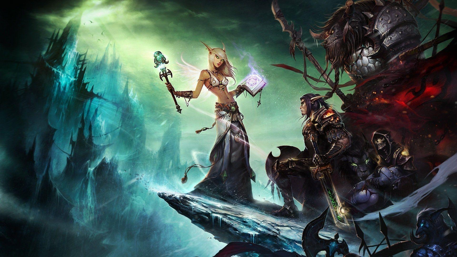 Tauren (World Of Warcraft) HD Wallpaper. Background