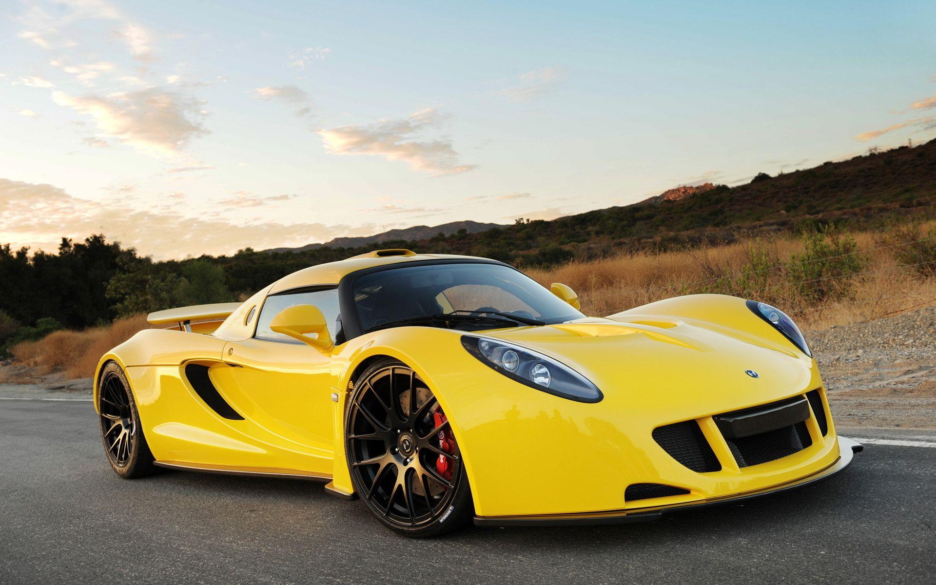 Hennessey Venom GT Wallpaper 1920x1200