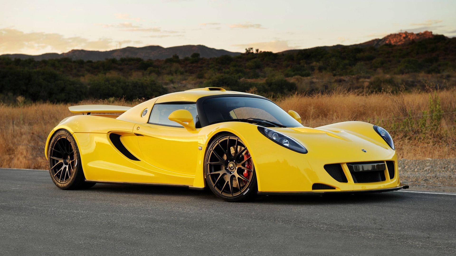 Venom GT HD Wallpaper