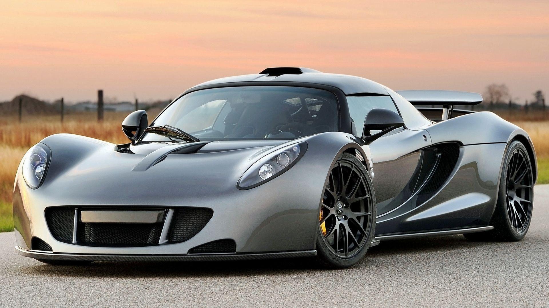 Hennessey Venom GT World Speed Record Car and HD Image