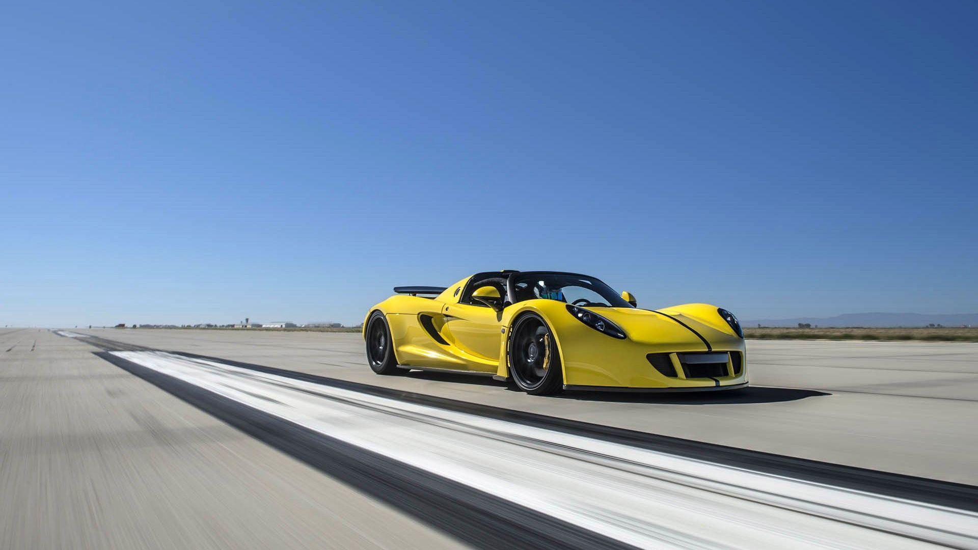 Hennessey Venom GT Spyder Wallpaper. HD Car Wallpaper