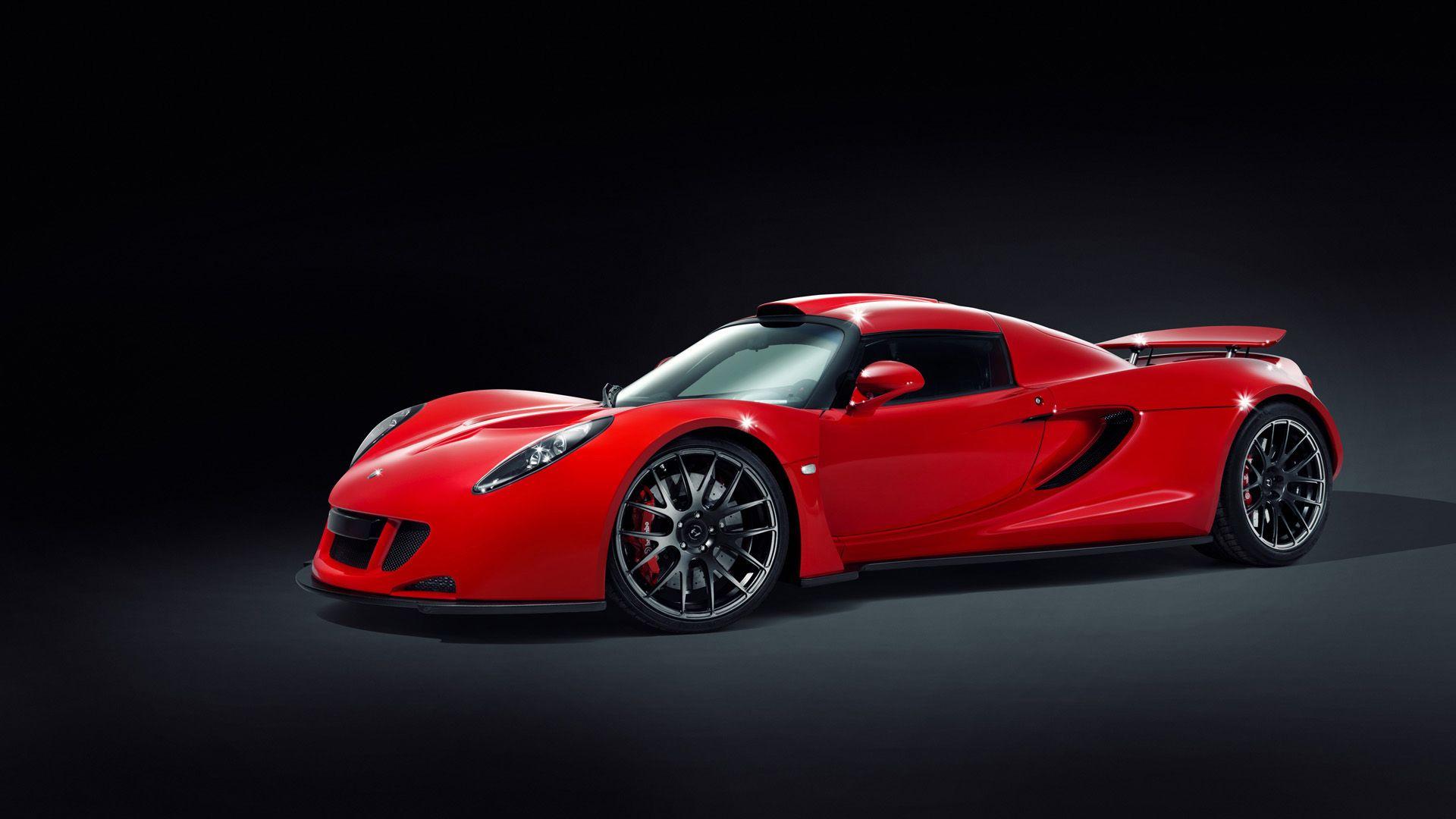 Hennessey Venom GT Wallpaper & HD Image