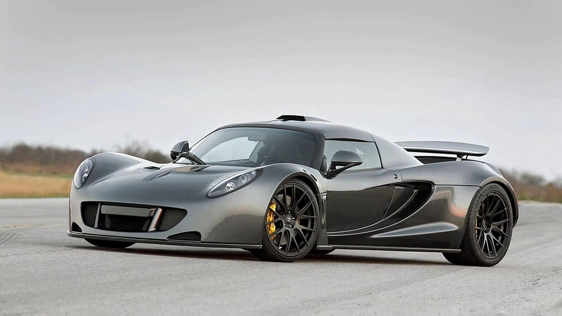 Hennessey Venom GT Wallpaper High Quality