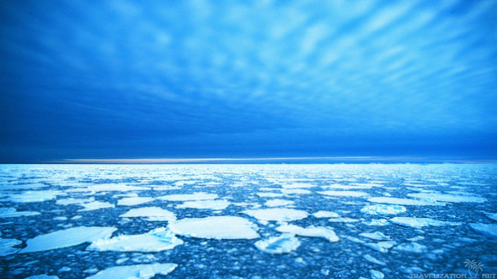 Amazing View Of North Pole HD Wallpaper 03029  wallpaperspickcom