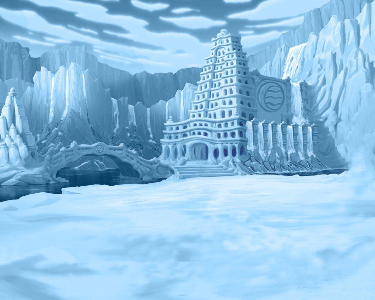 North Pole HD Wallpaper and Background Image