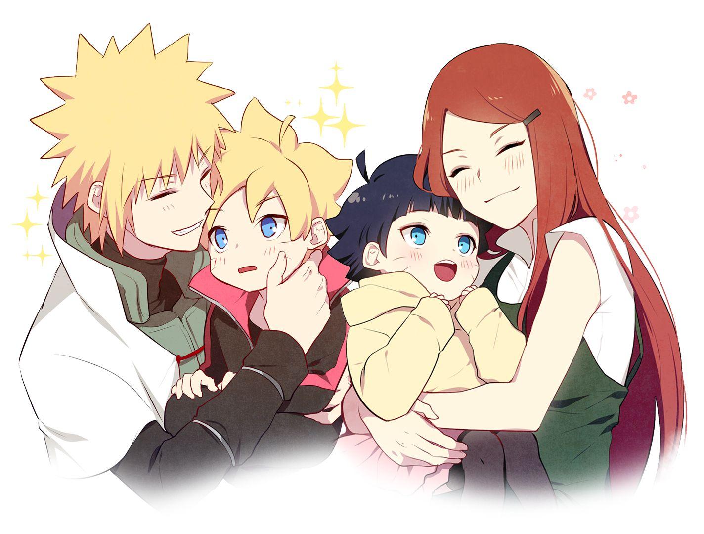 best Minato's Family image