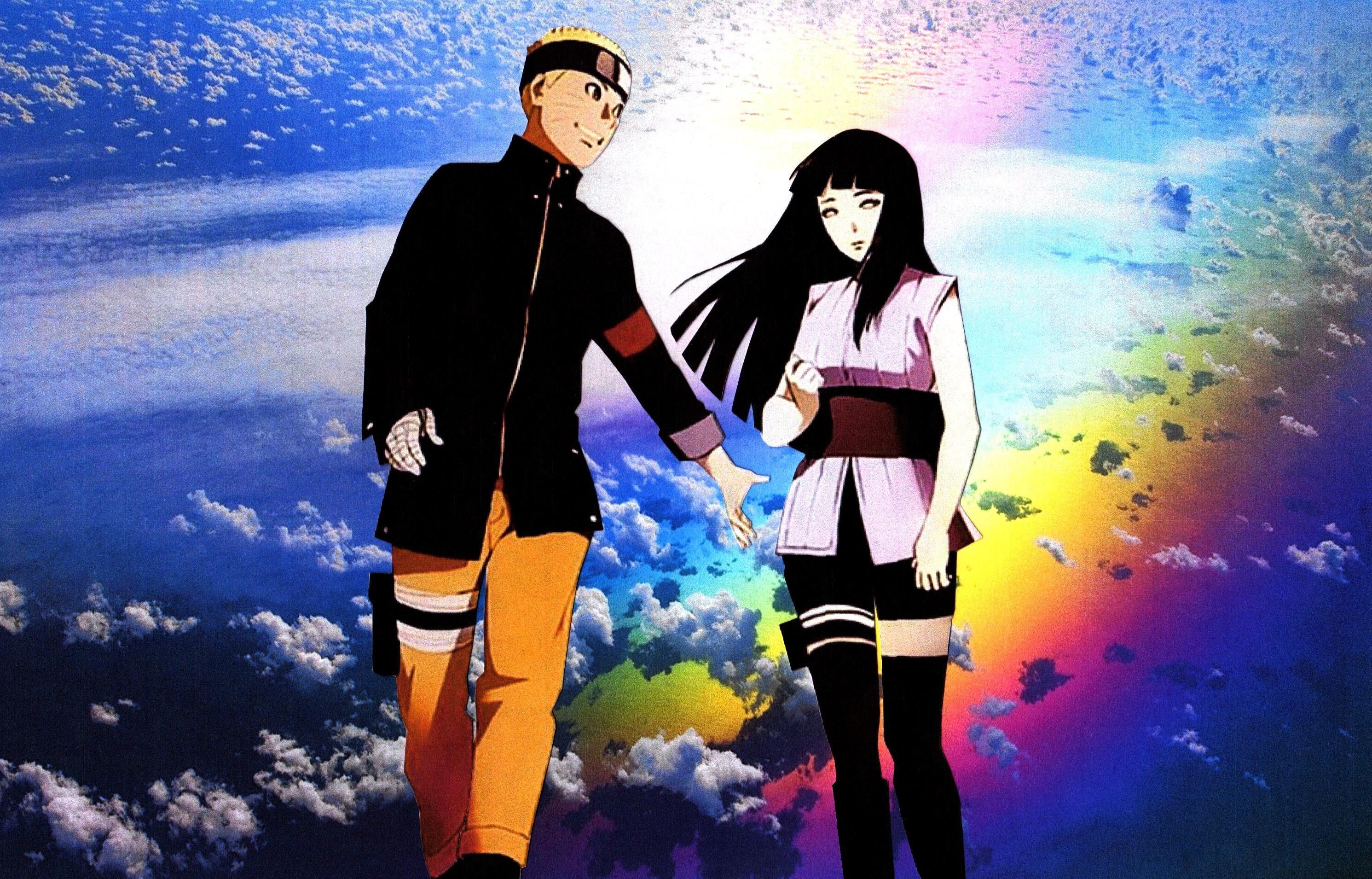 Naruto And Hinata Family Wallpaper Android, Anime Wallpaper