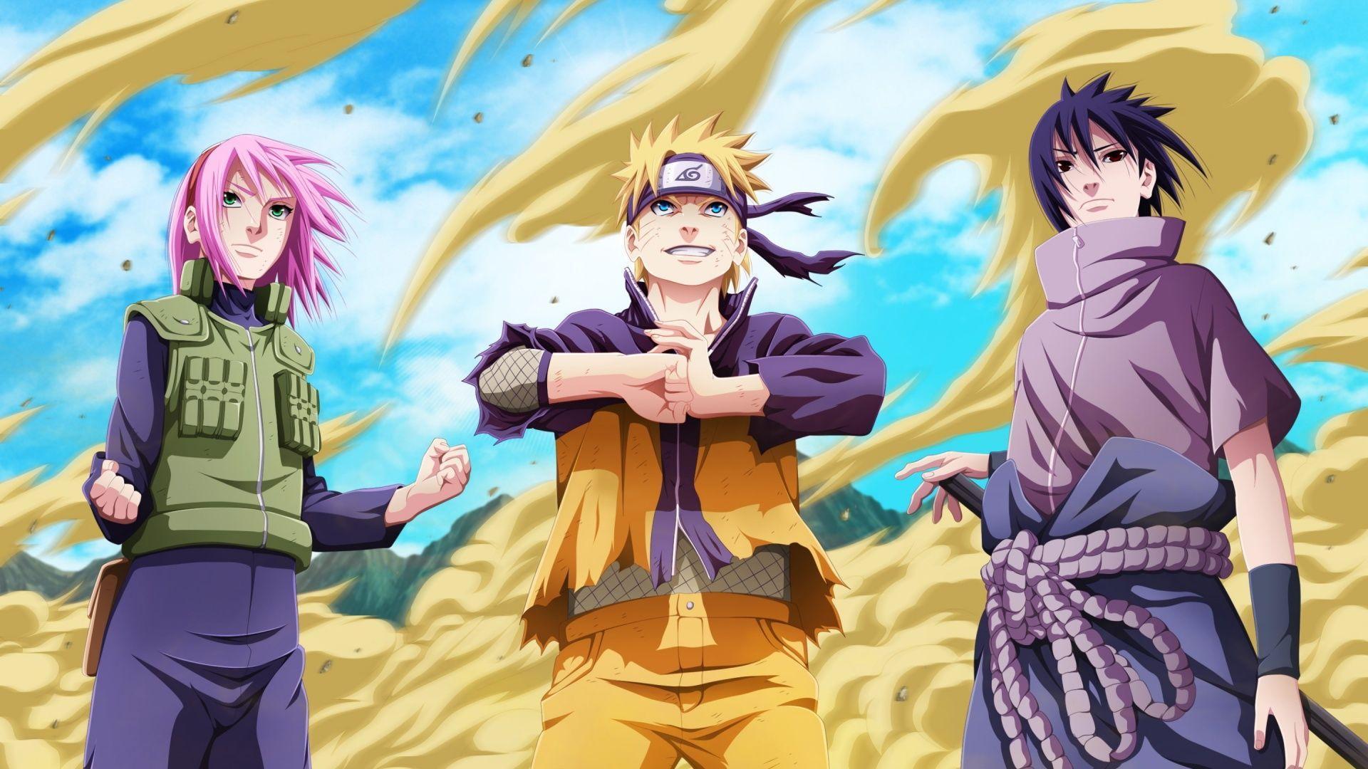 Naruto Wallpaper Anime New