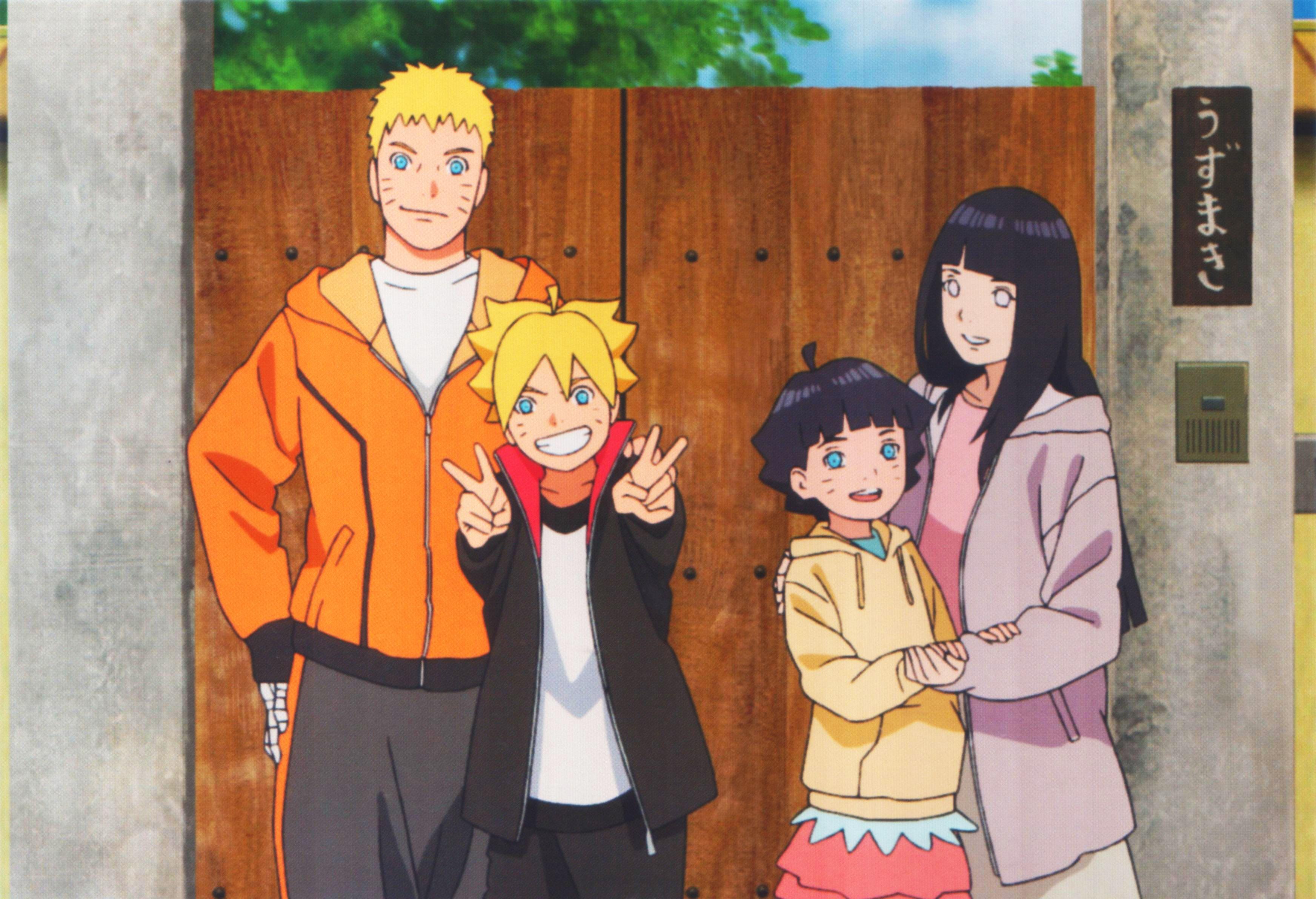 Naruto Family Wallpapers - Wallpaper Cave