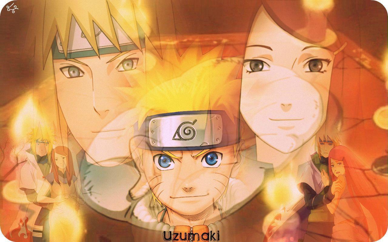 Naruto Shippuden Family Naruto Wallpaper. Best HD Wallpaper