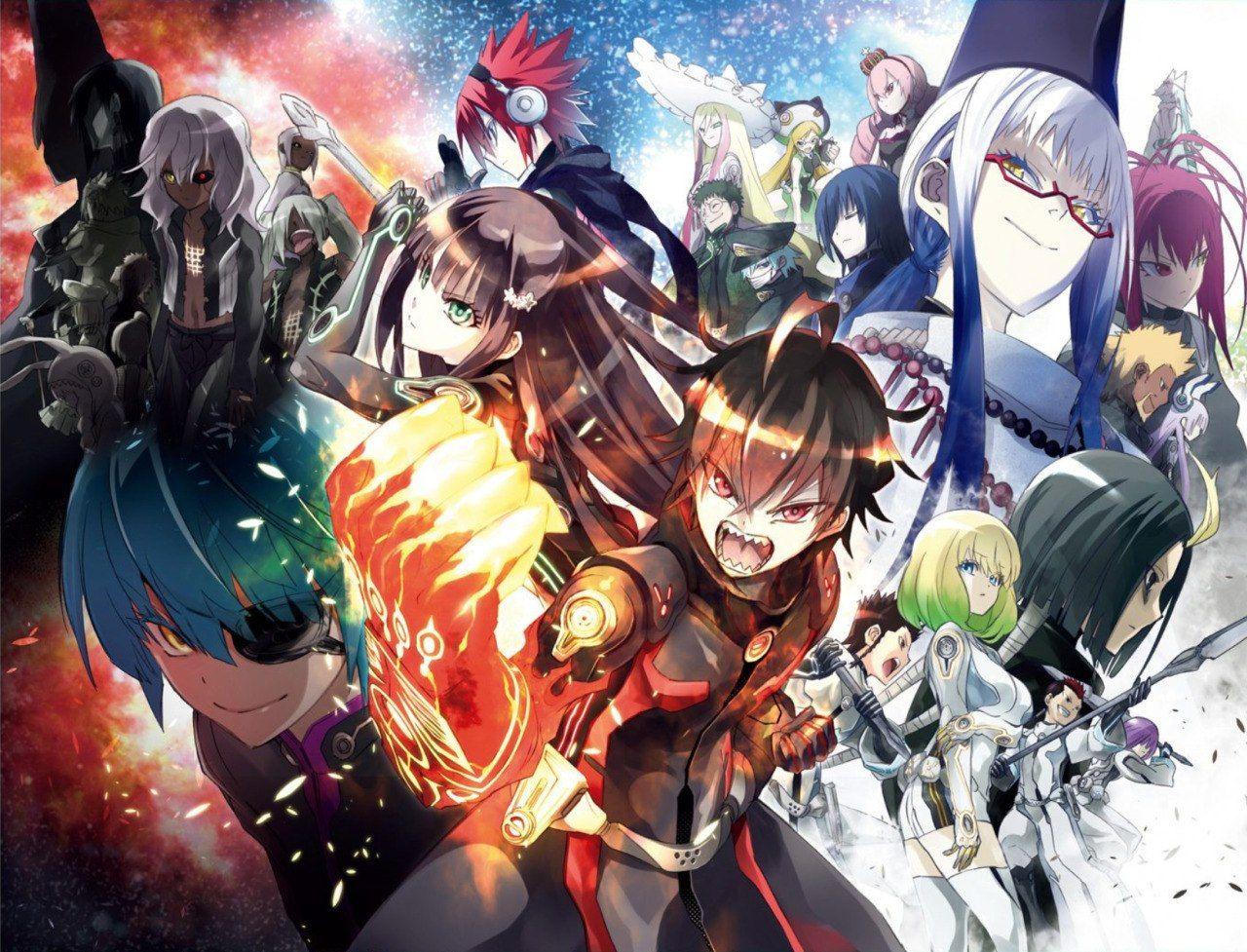 Sousei No Onmyouji Wallpapers Wallpaper Cave Sousei No Onmyouji Wallpapers Wallpaper Cave