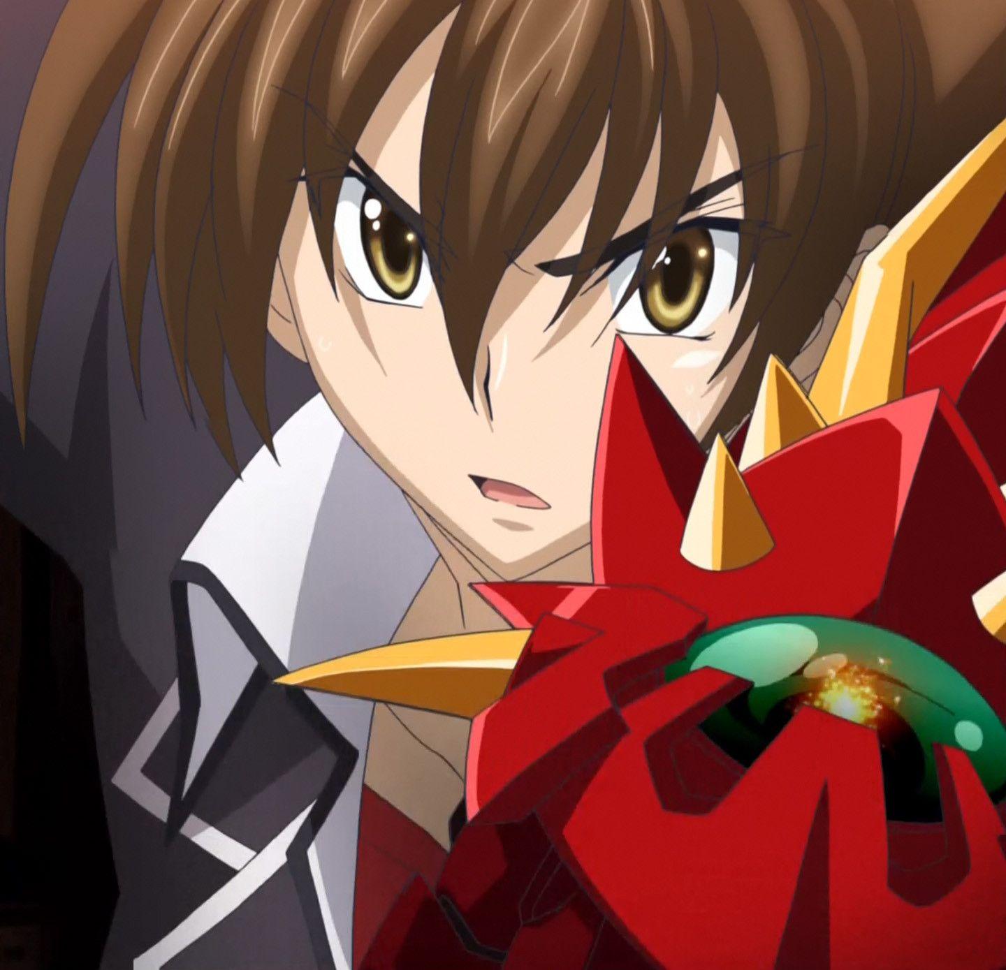 Hyoudou Issei - Highschool DxD - Zerochan Anime Image Board