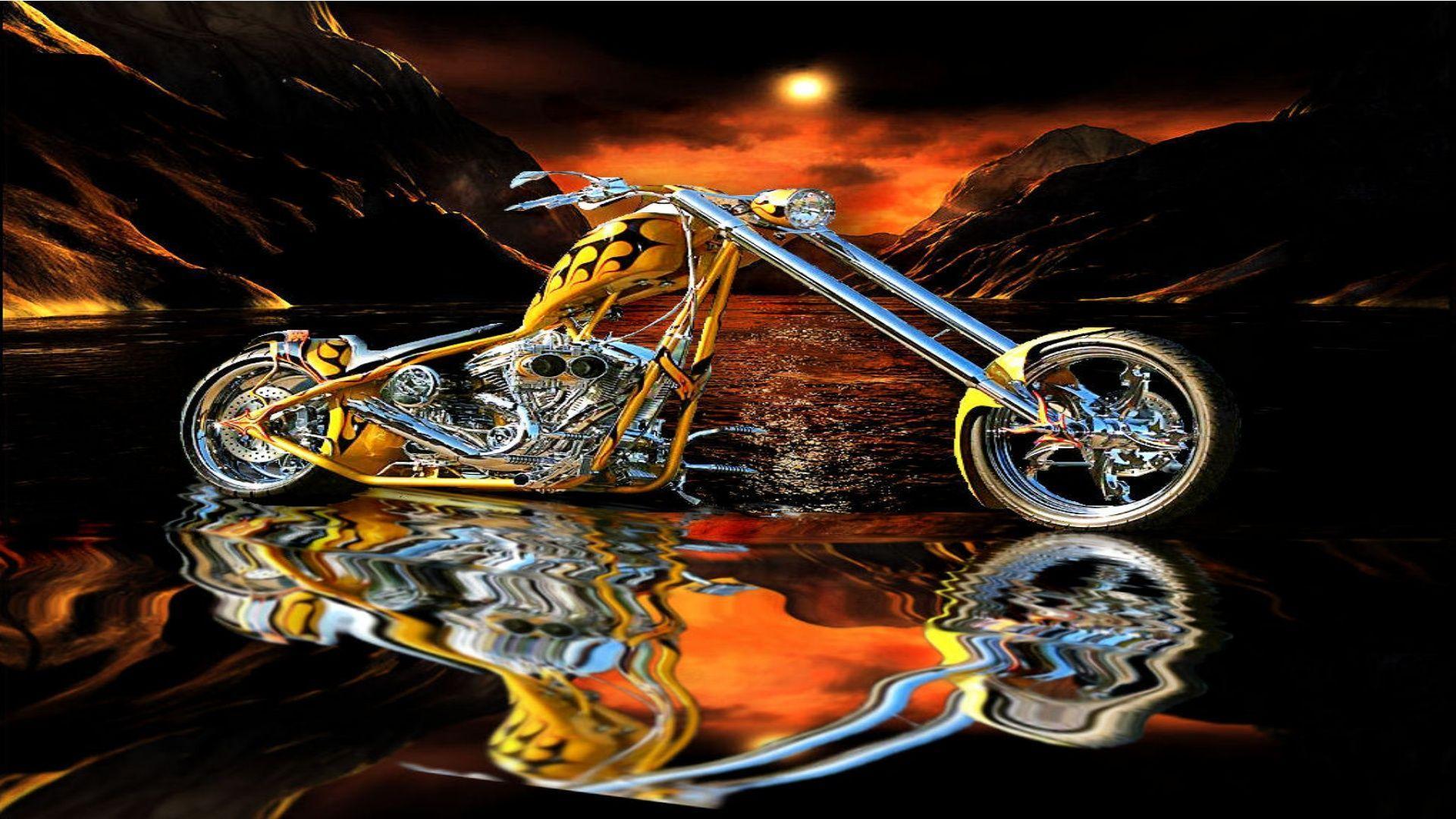 In Gallery: Chopper Wallpaper, 37 Chopper HD Wallpaper