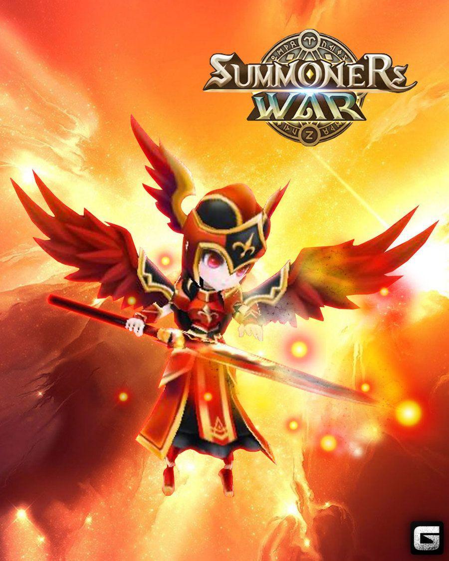 summoners war when to add another dmg dealer to gb10